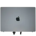 Complete LCD Display Assembly For MacBook Pro 16" (A3403 / A3186 Late 2024) (Used OEM Pull: Grade A) ( Silver)