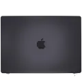 Complete LCD Display Assembly For MacBook Pro 16" (A3403 / A3186 Late 2024) (Used OEM Pull: Grade B) (Space Black)