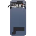 Back Cover Housing With Small Components Pre-Installed For Google Pixel 9 Pro XL (Used OEM Pull: Grade A) (Porcelain)