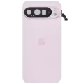 Back Cover Housing With Small Components Pre-Installed For Google Pixel 9 Pro XL (Used OEM Pull: Grade A) (Rose Quartz)