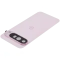 Back Cover Housing With Small Components Pre-Installed For Google Pixel 9 Pro XL (Used OEM Pull: Grade A) (Rose Quartz)