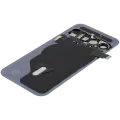 Back Cover Housing With Small Components Pre-Installed For Google Pixel 10 Pro (Used OEM Pull: Grade A) (Porcelain)