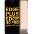 OLED Assembly Without Frame For Motorola Moto Edge Plus / Edge 40 Pro (XT2301 / 2023) (Refurbished) (All Colors)
