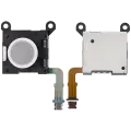3D Analog Joystick Cap Thumbstick For PlayStation Vita 2000 (White)
