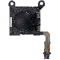 3D Analog Joystick Cap Thumbstick For PlayStation Vita 2000 (Black)