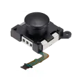 3D Analog Joystick Cap Thumbstick For PlayStation Vita 2000 (Black)