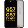 LCD Assembly Without Frame For Motorola Moto G57 (XT2537 / 2025) / G57 Power (XT2537 / 2025) (Refurbished) (All Colors)