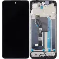 LCD Assembly With Frame For Motorola Motorola Moto G57 (XT2537 / 2025) / G57 Power 5G (XT2537 / 2025) (Refurbished) (All Colors)
