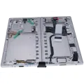 Inner OLED Assembly With Frame For Samsung Galaxy Z Fold 7 5G (US & International) (Service Pack) (Silver Shadow)