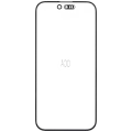 2 in 1 (Glass + OCA Pre-Installed) For iPhone 15 Pro (10 Pack)
