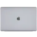 Complete LCD Display Assembly For MacBook Air 13" (A2681 / Mid 2022) (Used OEM Pull: Grade A) (Silver)
