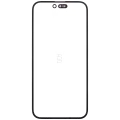 2 in 1 (Glass + OCA Pre-Installed) For iPhone 16 Plus (10 Pack)
