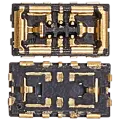 Volume Button Flex FPC Connector For iPhone 17 Pro / 17 Pro Max (2 Pin)