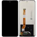 LCD Assembly Without Frame For Realme C65 / Realme C65 5G / Realme 14x (Refurbished) (All Colors)
