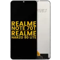 LCD Assembly Without Frame For Realme Note 70T/Realme Narzo 80 Lite (Refurbished) (All Colors)
