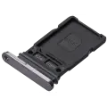 Single Sim Card Tray For Samsung Galaxy S25 FE 5G (Gray) (Premium)
