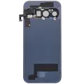 Back Cover Housing With Small Components Pre-Installed For Google Pixel 9 Pro (Used OEM Pull: Grade A) (Porcelain)