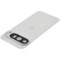 Back Cover Housing With Small Components Pre-Installed For Google Pixel 9 Pro (Used OEM Pull: Grade A) (Porcelain)