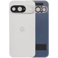 Back Cover Glass With Camera Lens For Google Pixel 9 (Used OEM Pull: Grade A) (Porcelain)