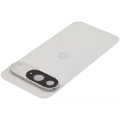 Back Cover Glass With Camera Lens For Google Pixel 9 (Used OEM Pull: Grade A) (Porcelain)