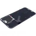Back Glass w/ MagSafe Magnet & NFC & Flashlight Flex For IPhone 15 Pro (Genuine OEM) (Blue Titanium)