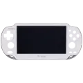 LCD Screen With Stand For PlayStation Vita 1000 (White)