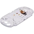 LCD Screen With Stand For PlayStation Vita 1000 (White)