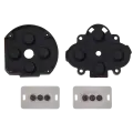 Left Right Rubber Conductive D-Pad Buttons Set For PlayStation Portable PSP 1000 (4 Piece Set)