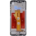 LCD Assembly With Frame For Samsung Galaxy A07 4G (A075 / 2025) (Service Pack) (All Colors) 