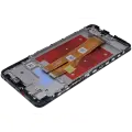 LCD Assembly With Frame For Samsung Galaxy A07 4G (A075 / 2025) (Service Pack) (All Colors) 