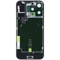 Back Glass w/ MagSafe Magnet & NFC & Flashlight Flex For IPhone 16 Pro Max (Genuine OEM) (Desert Titanium)