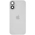 Back Glass w/ MagSafe Magnet & NFC & Flashlight Flex For iPhone 17 (Genuine OEM) (White)