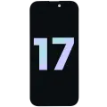 OLED Assembly For iPhone 17 (Genuine OEM)