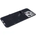 Back Glass w/ MagSafe Magnet & NFC & Flashlight Flex For IPhone 15 Pro Max (Genuine OEM) (Natural Titanium)