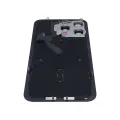 Back Glass w/ MagSafe Magnet & NFC & Flashlight Flex For IPhone 15 Pro Max (Genuine OEM) (Natural Titanium)