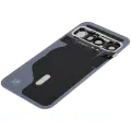 Back Cover Housing With Small Components Pre-Installed For Google Pixel 10 (Used OEM Pull: Grade A) (Indigo)