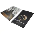 Faceplate Cover (Top & Bottom) For PlayStation 5 (1000 / 1100 / 1200) (The Soul of Mount Yotei)