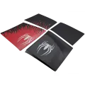 Faceplate Cover (Top & Bottom) For Sony PlayStation 5 Pro (Disc Edition) (Spider-Man)