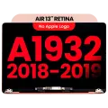 Complete LCD Display Assembly For MacBook Air 13" A1932 (2018-2019) (Aftermarket Plus) (Rose Gold)