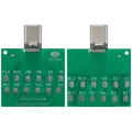 Type-C Male Connector Breakout Board