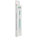Ti02 Curved Head Titanium Alloy Ultraprecise Tweezers (2UUL)