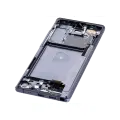 OLED Assembly With Frame For Samsung Galaxy Note 20 5G (Aftermarket Plus) (Mystic Gray)