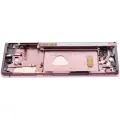 OLED Assembly With Frame For Samsung Galaxy Note 20 5G (Aftermarket Plus) (Mystic Bronze)