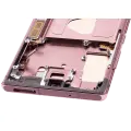 OLED Assembly With Frame For Samsung Galaxy Note 20 5G (Aftermarket Plus) (Mystic Bronze)