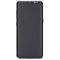 OLED Assembly With Frame For Samsung Galaxy S8 (Aftermarket Plus) (Coral Blue)