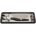 OLED Assembly With Frame For Xiaomi 14T (Refurbished) (Titan Black)