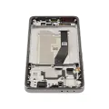 OLED Assembly With Frame For Xiaomi 14T (Refurbished) (Titan Gray)