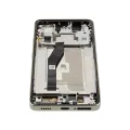 OLED Assembly With Frame For Xiaomi 14T (Refurbished) (Lemon Green)