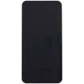 Black Silicone Mat For iPhone X / XS