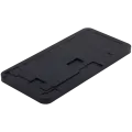 Black Silicone Mat For iPhone X / XS